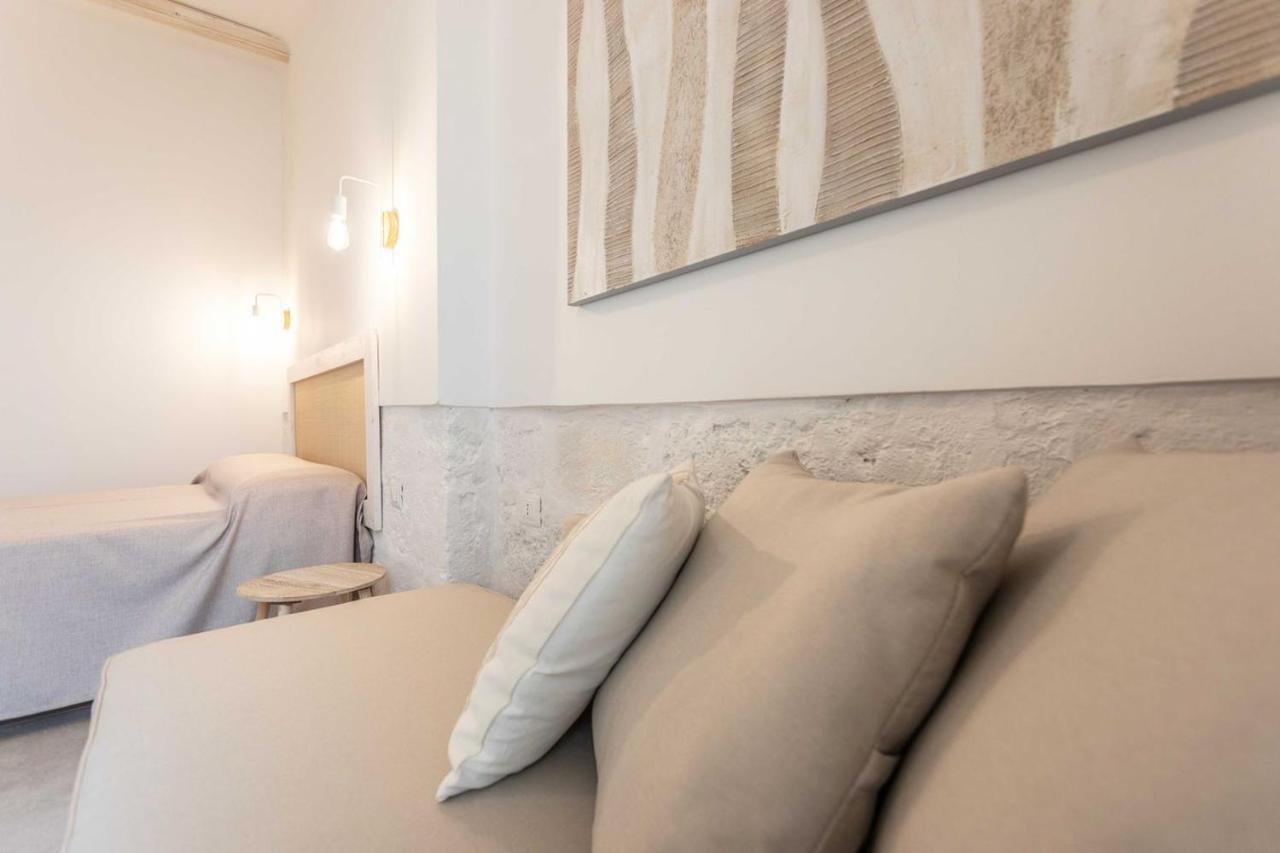 Dimora Dei Maestri-Camera Con Veranda E Bagno Privati Felline Exterior foto