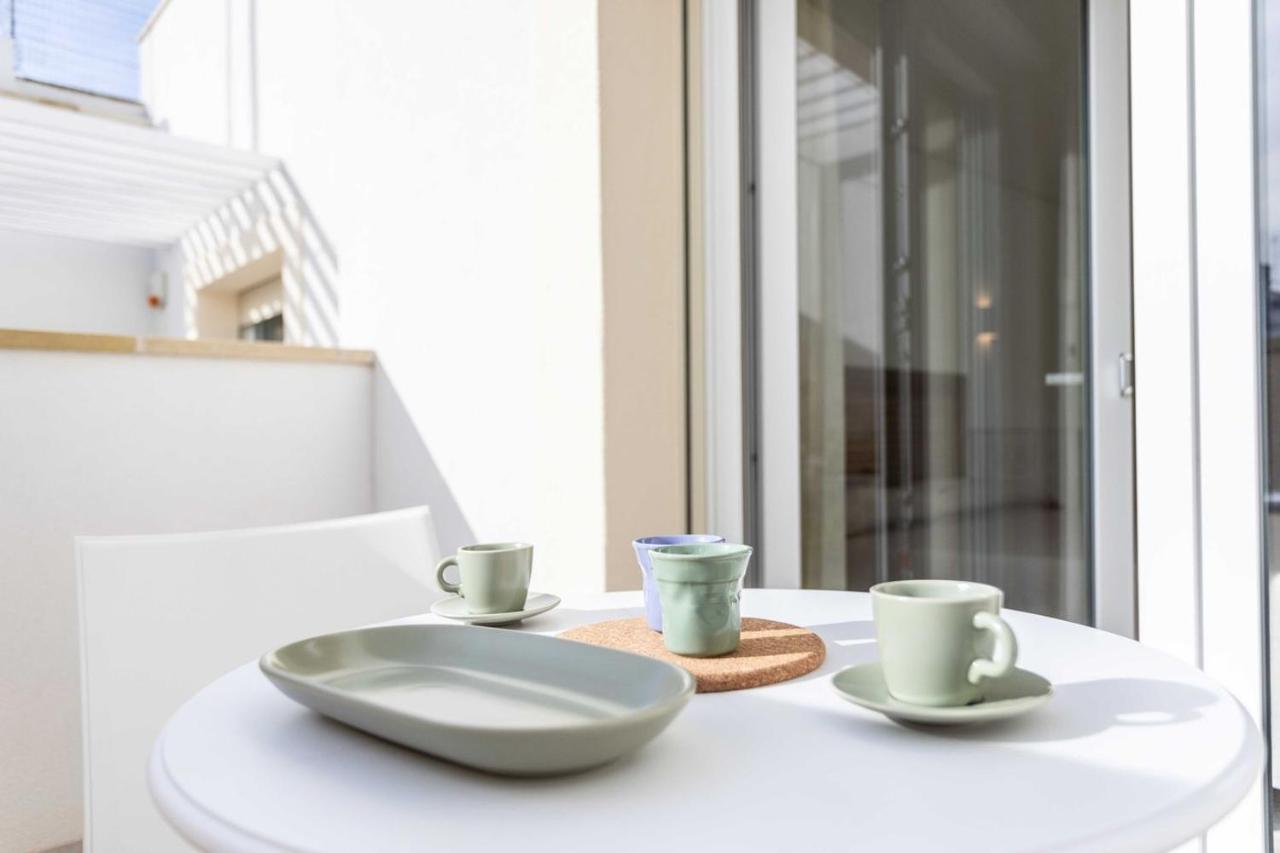 Dimora Dei Maestri-Camera Con Veranda E Bagno Privati Felline Exterior foto