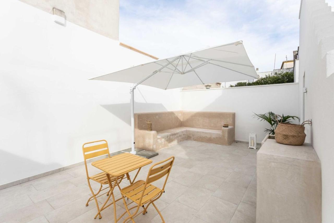 Dimora Dei Maestri-Camera Con Veranda E Bagno Privati Felline Exterior foto