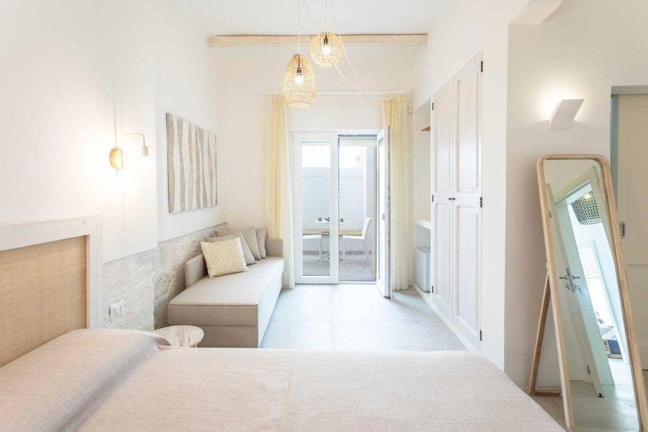 Dimora Dei Maestri-Camera Con Veranda E Bagno Privati Felline Exterior foto