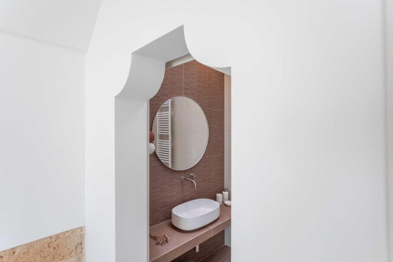 Dimora Dei Maestri-Camera Con Veranda E Bagno Privati Felline Exterior foto