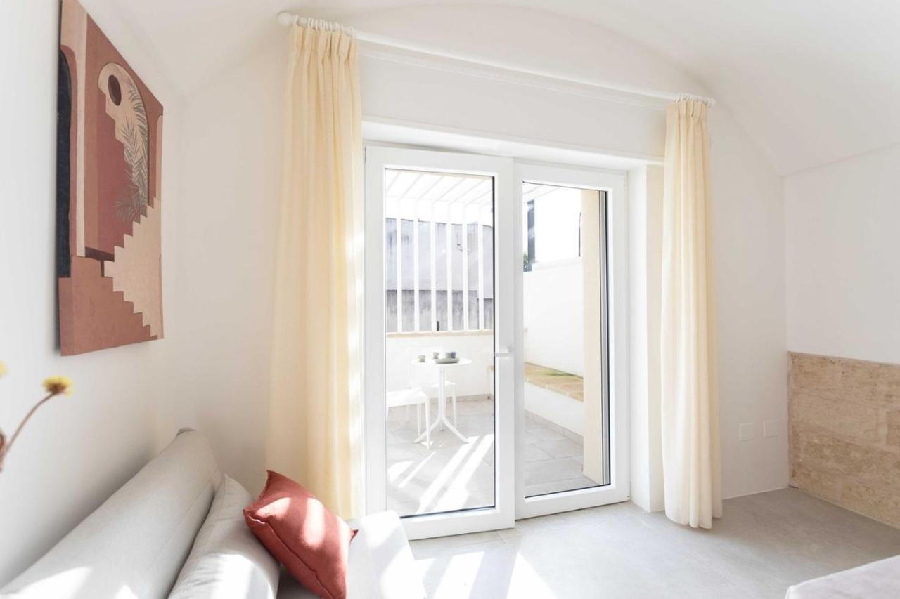 Dimora Dei Maestri-Camera Con Veranda E Bagno Privati Felline Exterior foto