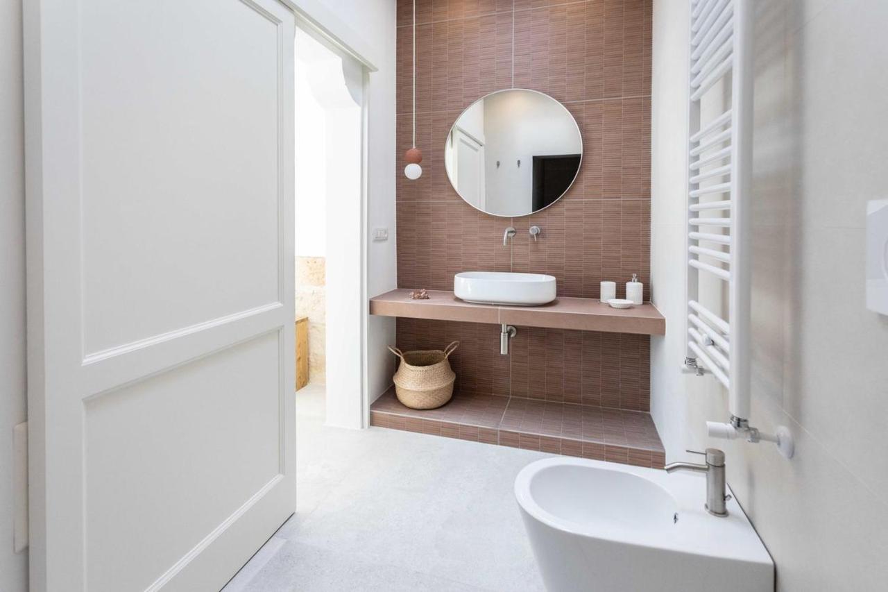 Dimora Dei Maestri-Camera Con Veranda E Bagno Privati Felline Exterior foto