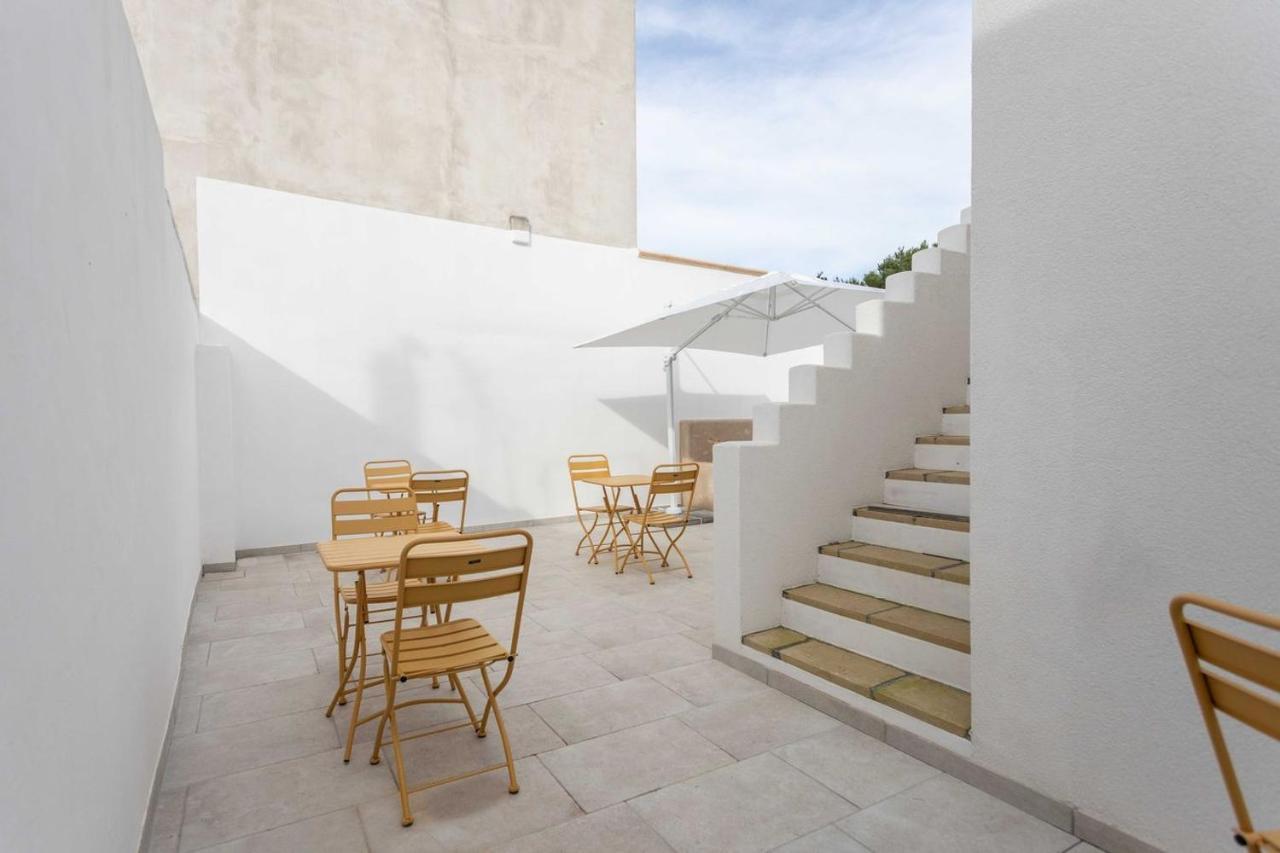 Dimora Dei Maestri-Camera Con Veranda E Bagno Privati Felline Exterior foto