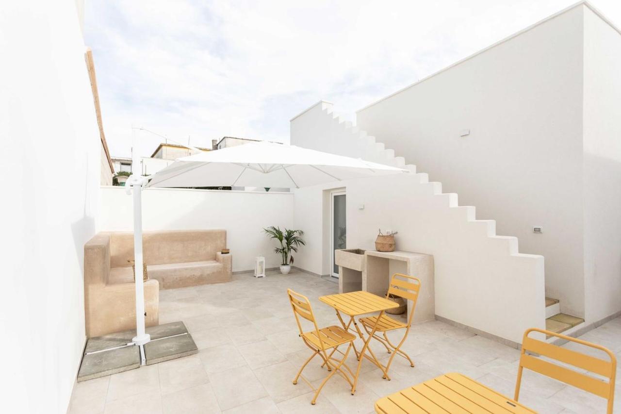 Dimora Dei Maestri-Camera Con Veranda E Bagno Privati Felline Exterior foto